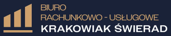 Biuro rachunkowo-usługowe A. Krakowiak K. Świerad s.c.